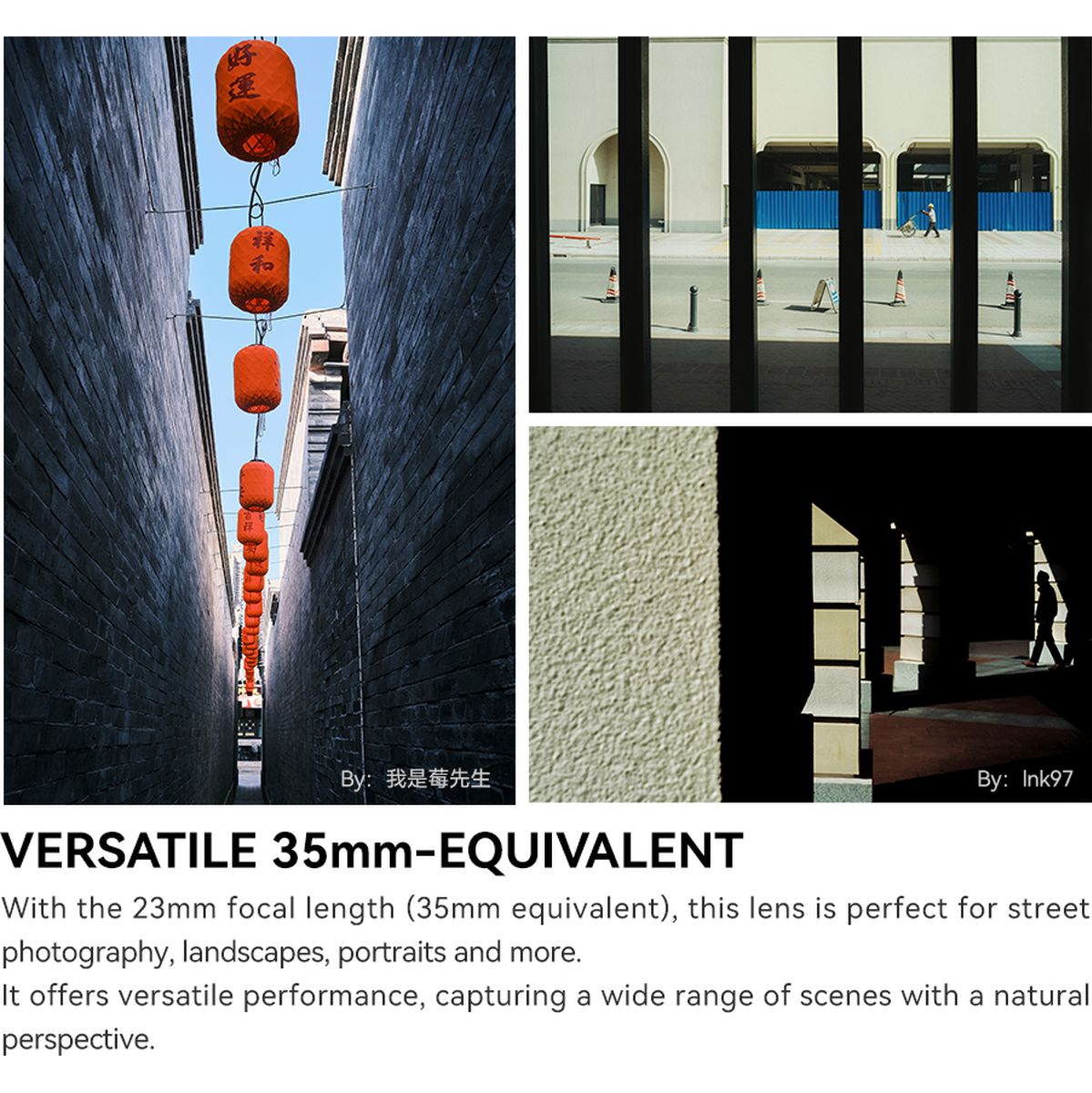 TTArtisan APS-C AF23mm f/1.8 Sony E-Mount - image 5 of 5