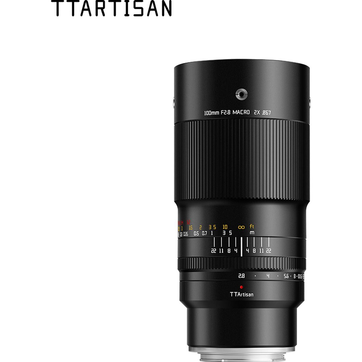 TTArtisan Macro 100mm f/2.8 Nikon F-Mount