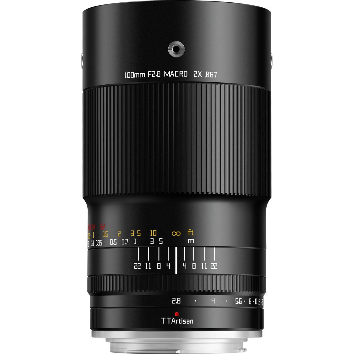 TTArtisan Macro 100mm f/2.8 Nikon F-Mount