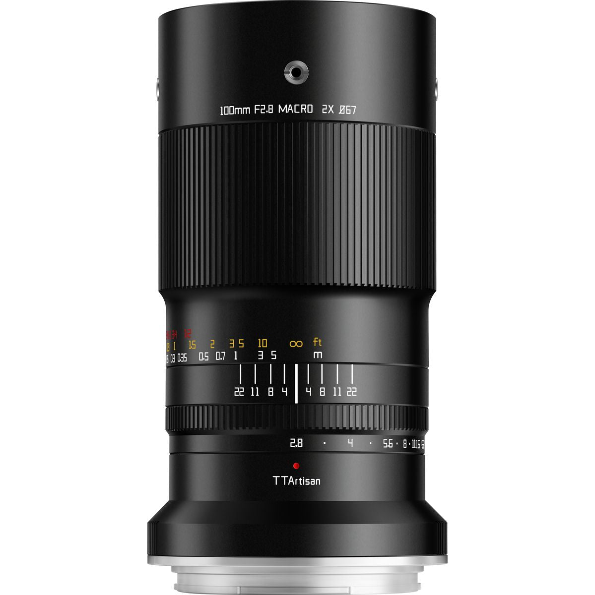 TTArtisan Macro 100mm f/2.8 GFX-Mount