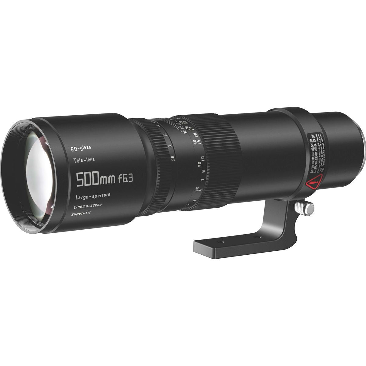 TTArtisan 500mm f/6.3 Sony E-Mount Full Frame