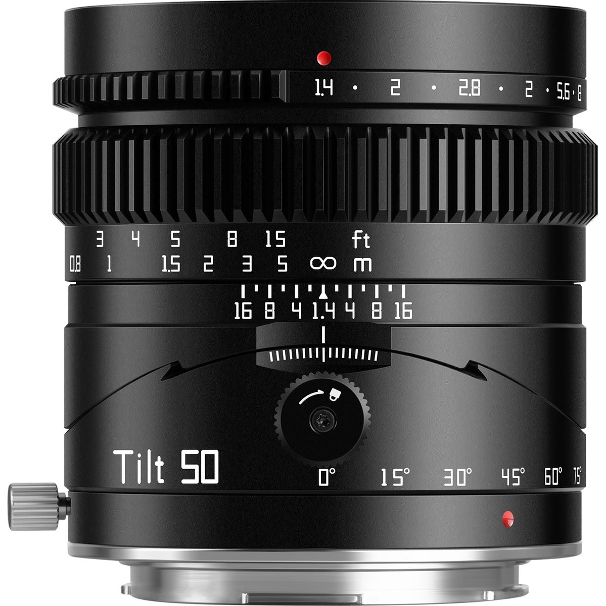 TTArtisan Tilt 50mm f/1.4 L