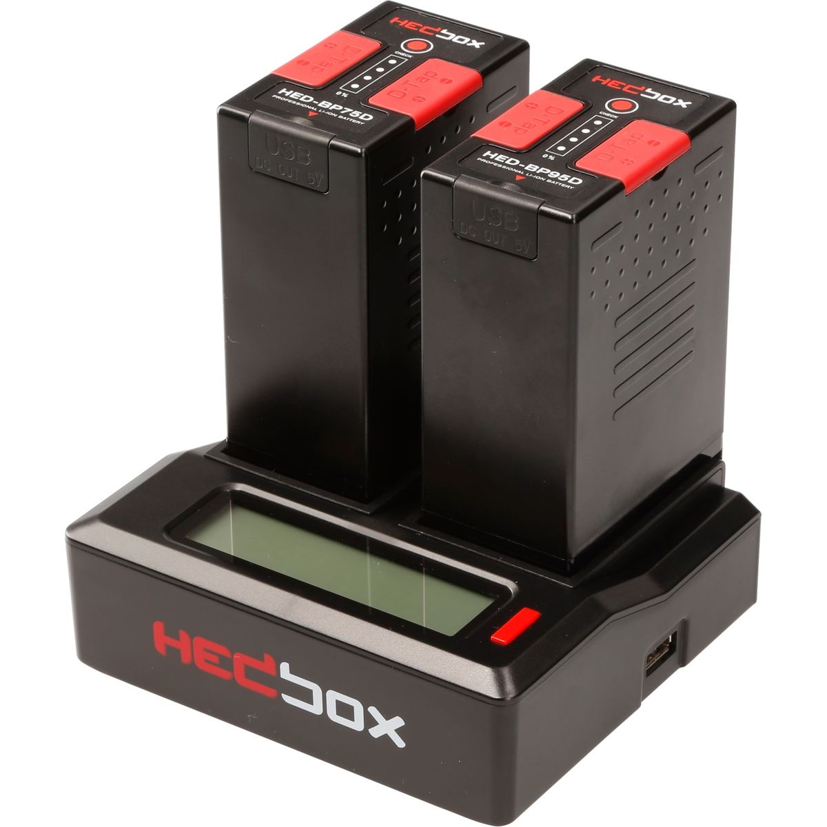 Hedbox RP-BP95D - image 5 of 5