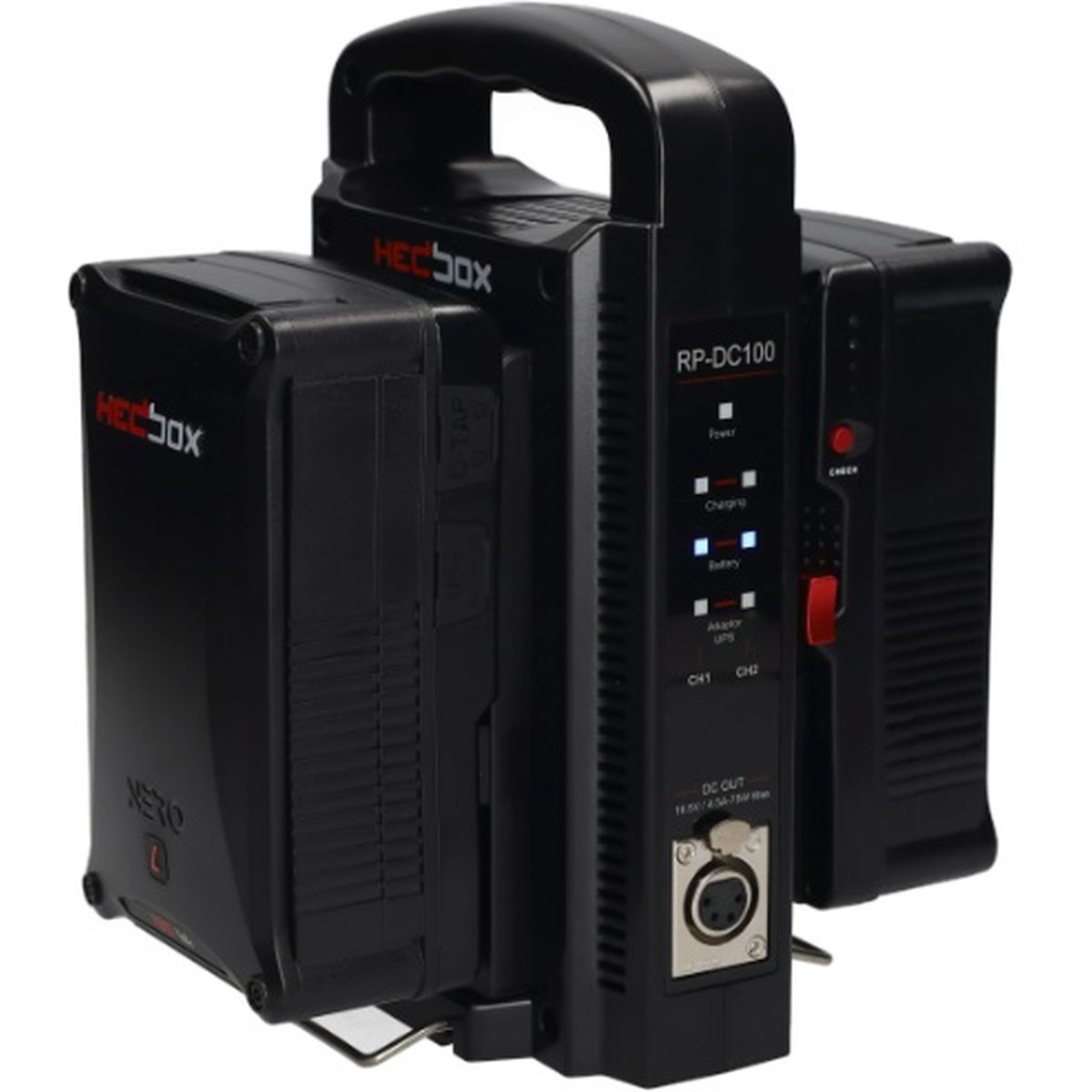 Hedbox PROBANK-2L - image 2 of 3