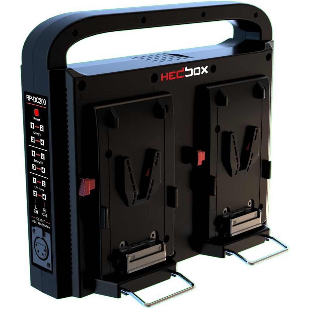Hedbox Megabank-4m - image 3 of 3
