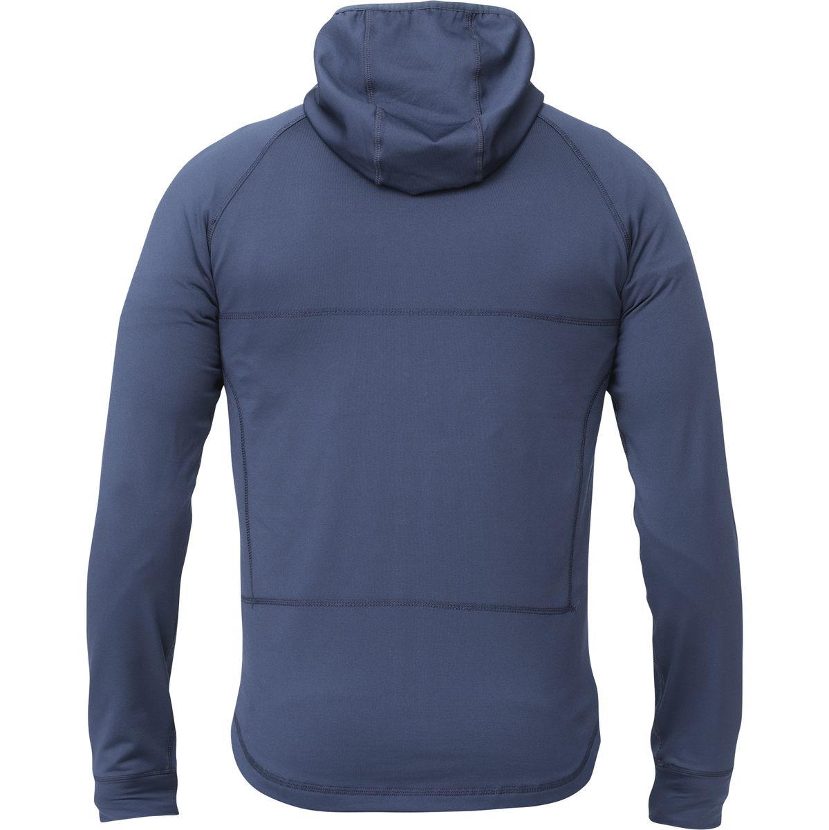 Heat Experience Heated Anyday Ziphood Mens - image 2 of 5