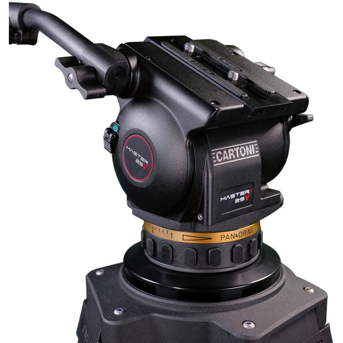 Cartoni HM2500 Master 25