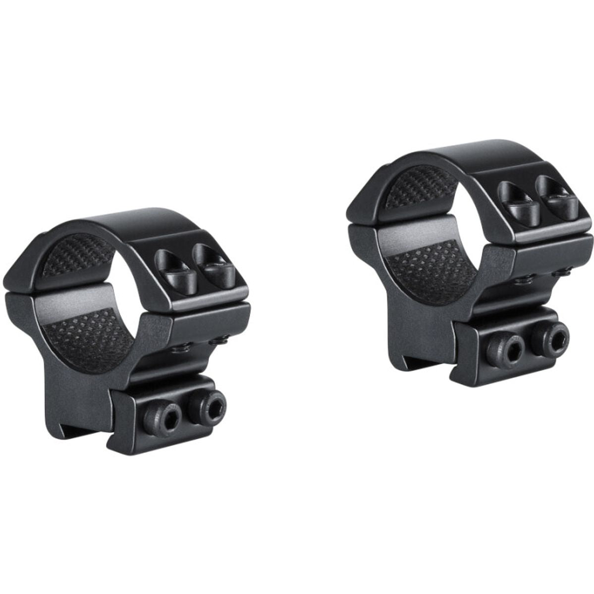 Hawke Match Ring Mount 9-11mm 1 inch D