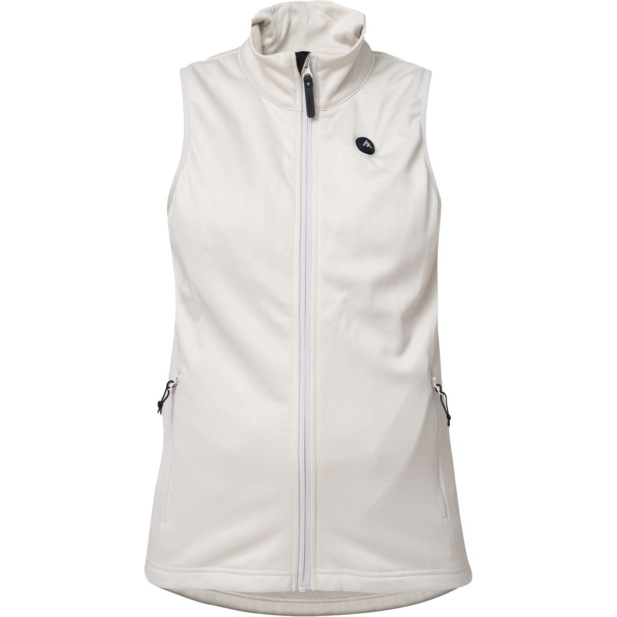 Heat Experience Heatx Allround Vest W'S M Sand - Battery Heated