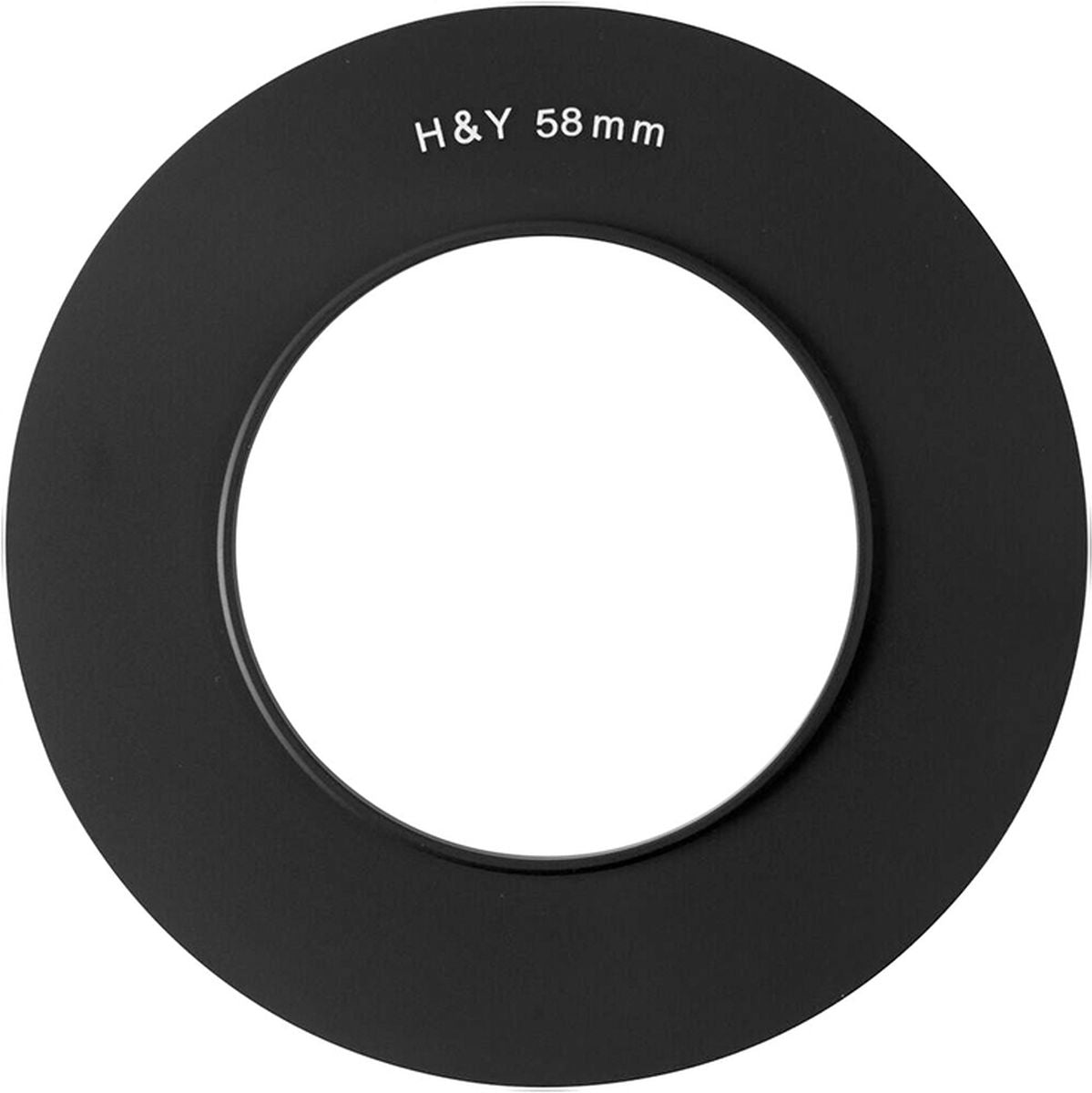 H&Y Adapter Ring For K-Series Holder 58mm