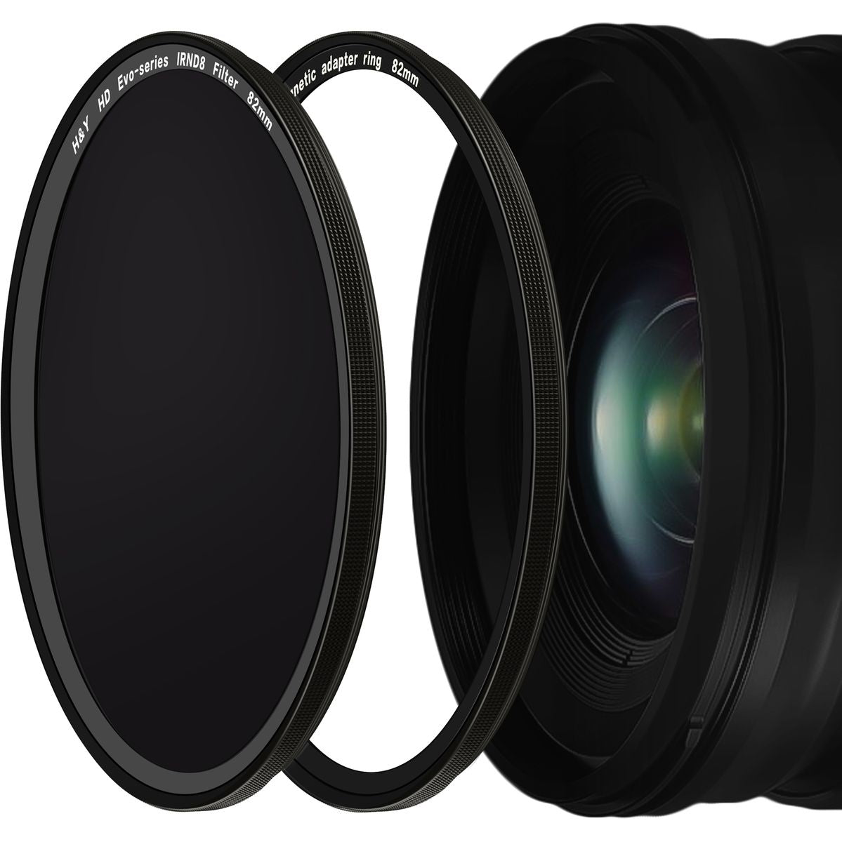 H&Y HD EVO-Series IRND8 Filter Kit 67mm - image 2 of 5