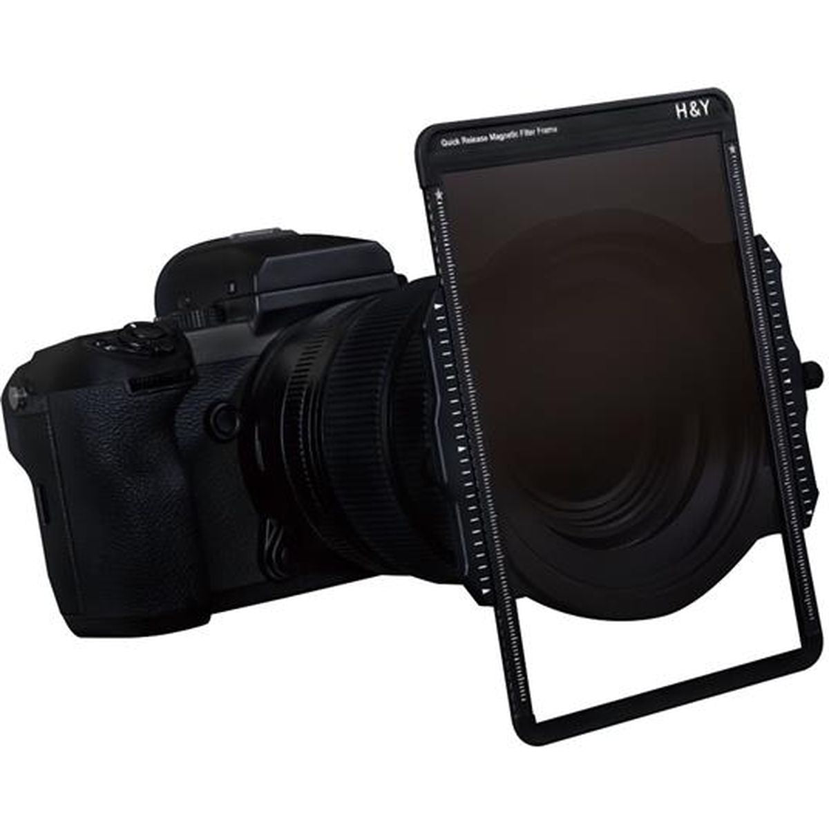 H&Y K-Series Hard GND Filter w/ Magnetic Frame ND0.9 - image 3 of 4