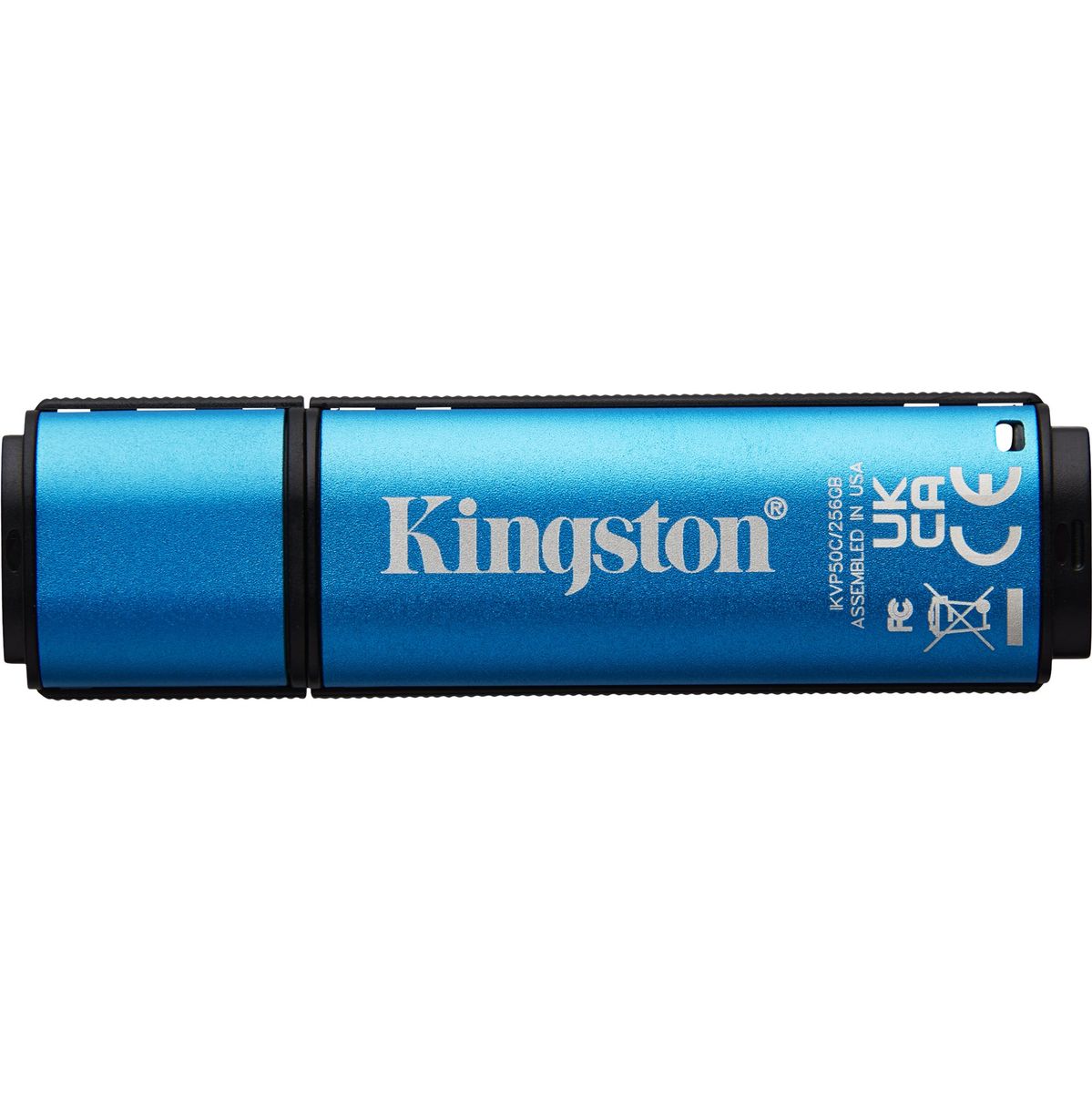 Kingston 32GB USB-C IronKey Vault P 50C AES-256 - image 4 of 4