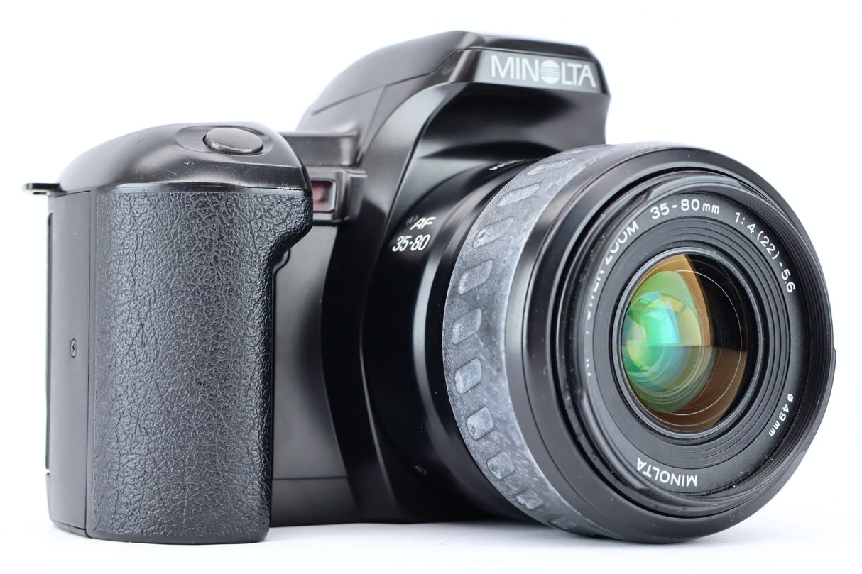 Minolta Dynax 303si 25-80mm 1:45,6