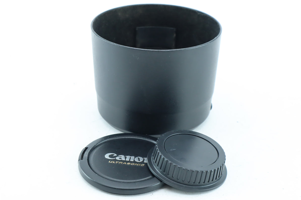 Canon EF 100-400mm 4,5-5,6 L IS II USM