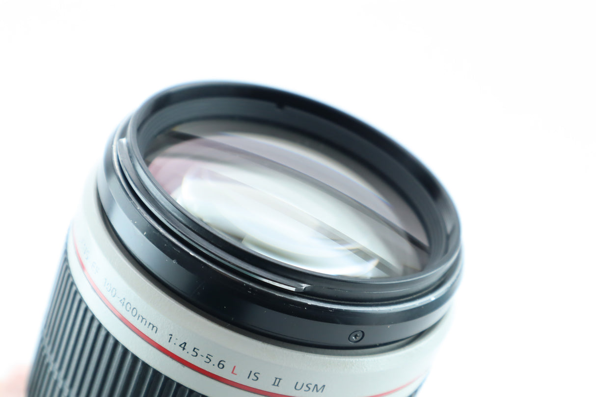 Canon EF 100-400mm 4,5-5,6 L IS II USM