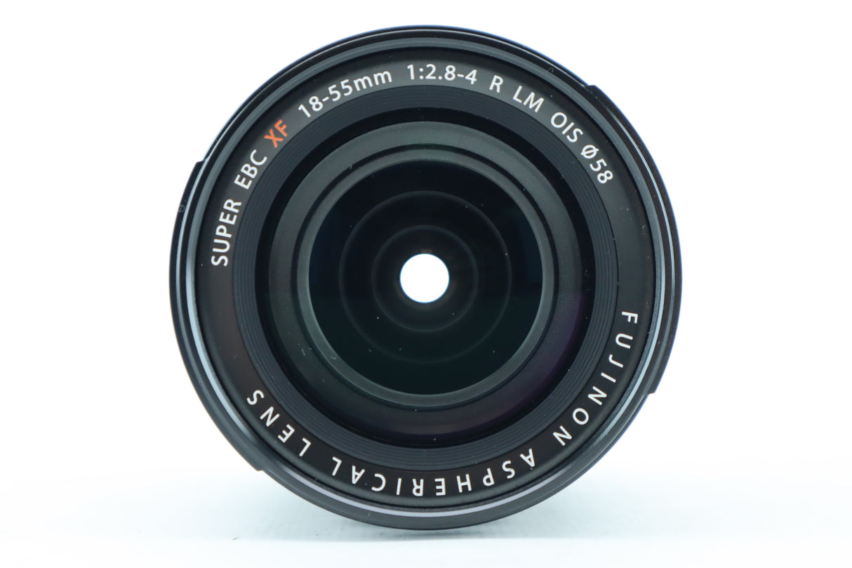 Fujinon Super EBC XF 18-55mm 2,8-4 LM OIS