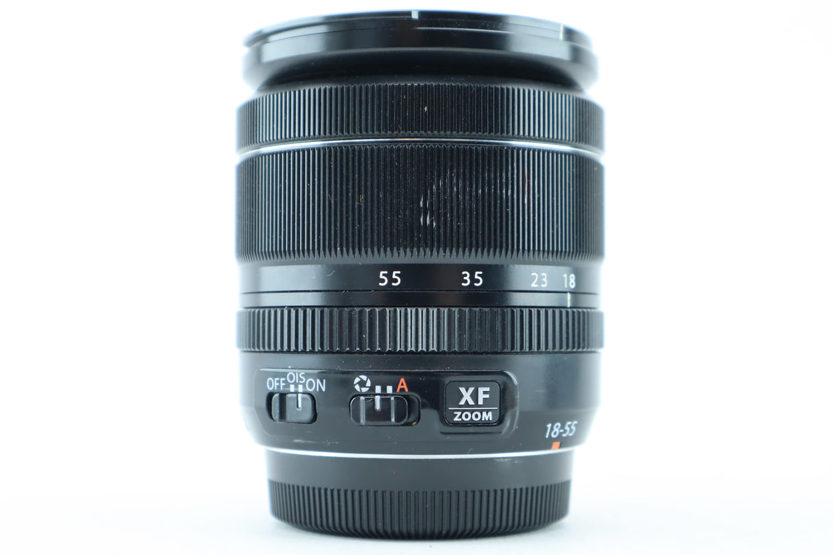 Fujinon Super EBC XF 18-55mm 2,8-4 LM OIS