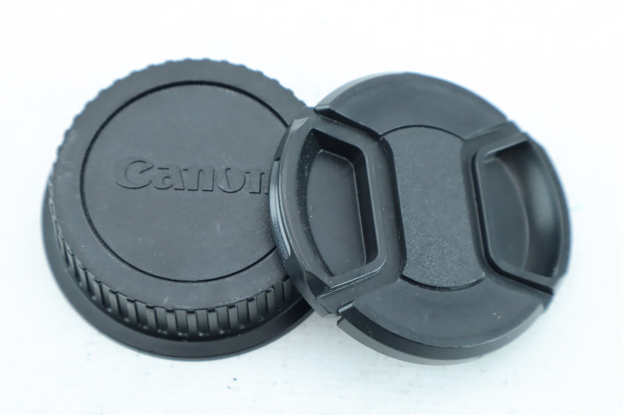 Canon EF 75-300mm 4-5,6 II