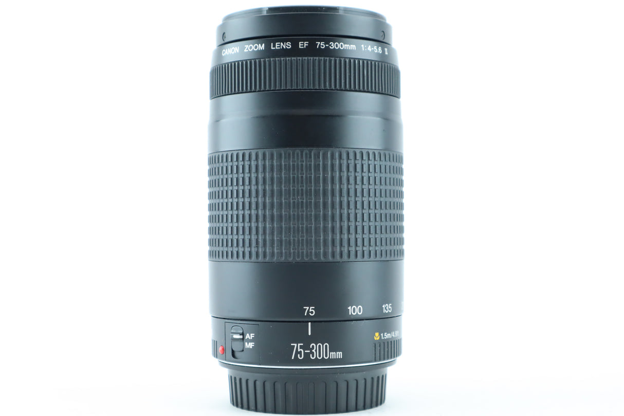 Canon EF 75-300mm 4-5,6 II