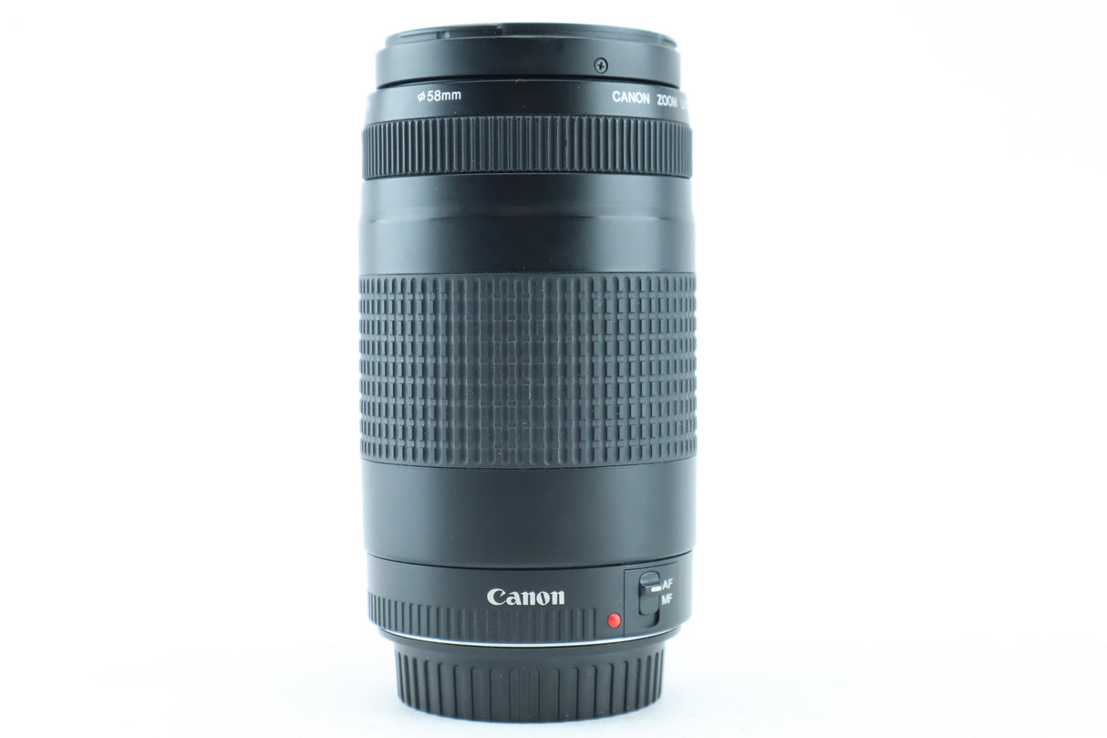Canon EF 75-300mm 4-5,6 II