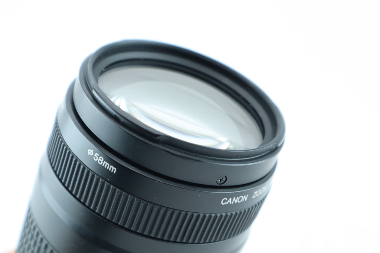 Canon EF 75-300mm 4-5,6 II