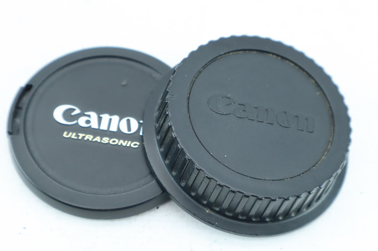 Canon EF 75-300mm 4-5,6 III