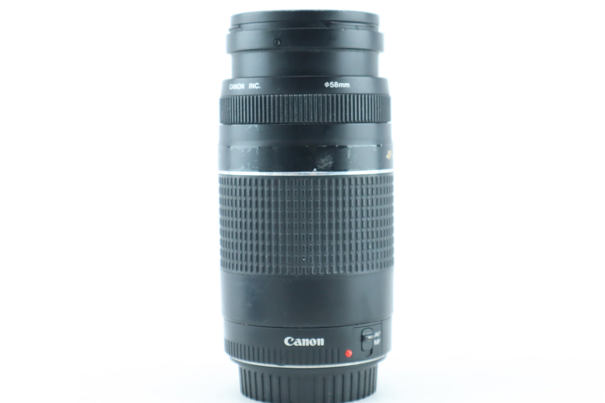 Canon EF 75-300mm 4-5,6 III