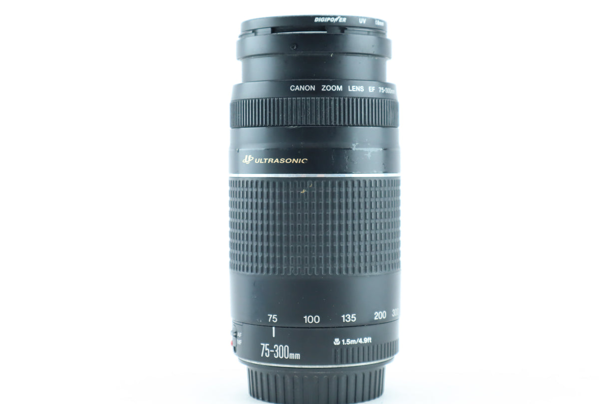 Canon EF 75-300mm 4-5,6 III