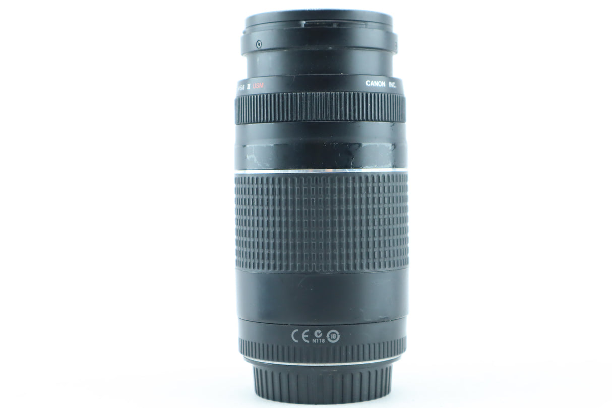 Canon EF 75-300mm 4-5,6 III