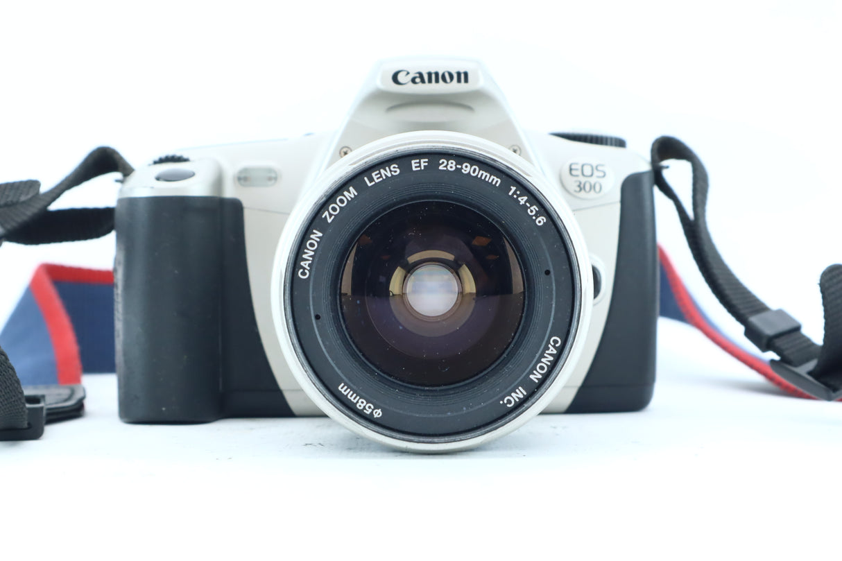 Canon EOS 300 – 35mm Autofocus SLR