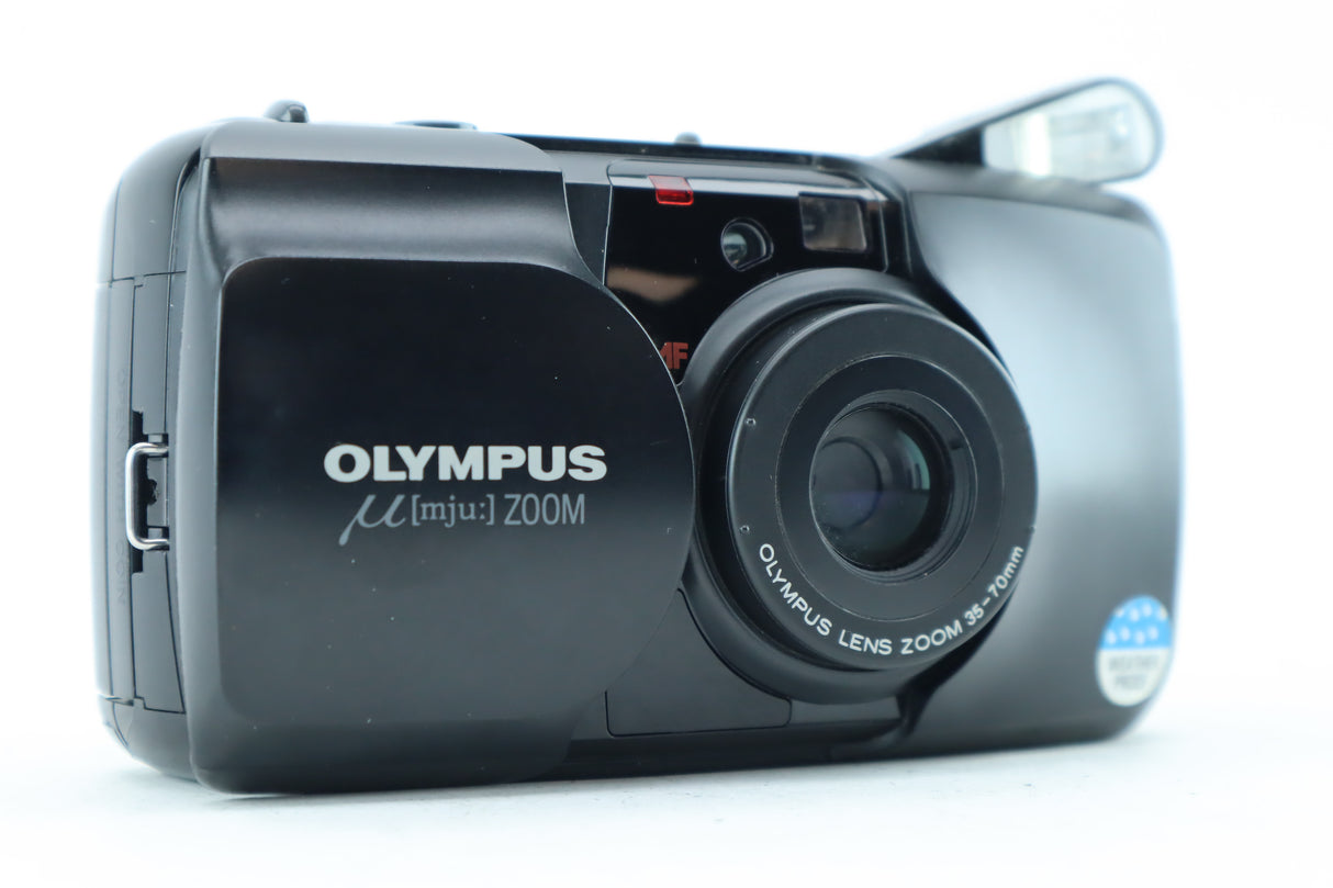 Olympus Mju zoom with 35-70mm