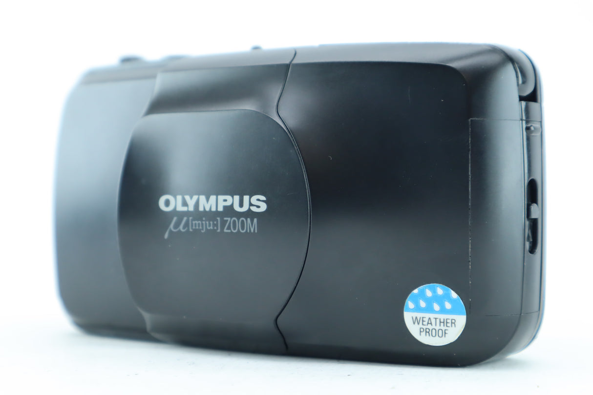 Olympus Mju zoom with 35-70mm