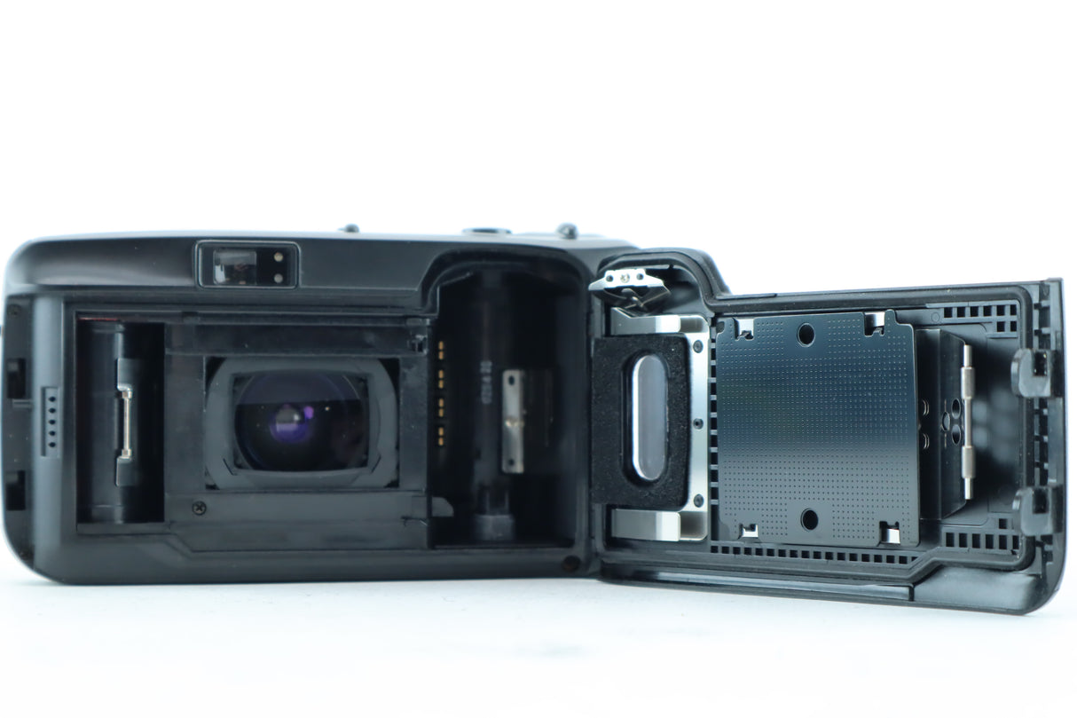 Olympus Mju zoom with 35-70mm