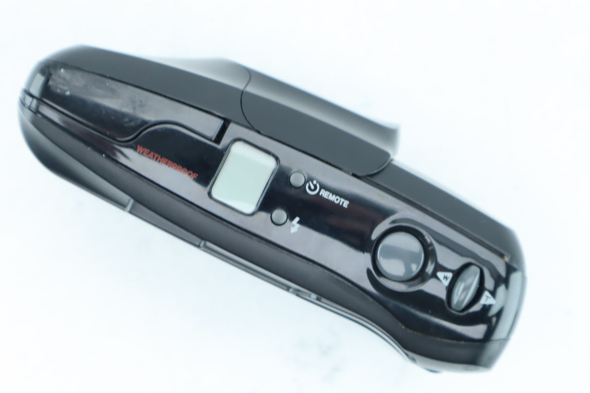 Olympus Mju zoom with 35-70mm