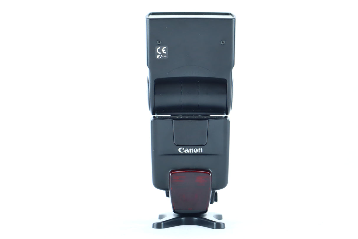 Canon Speedlite 550EX – Powerful TTL Flash for Canon EOS Cameras