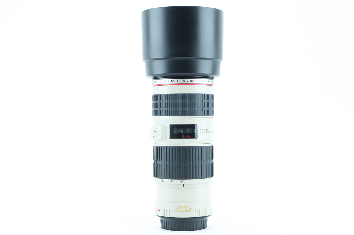 Canon EF 70-200mm 4 L IS USM