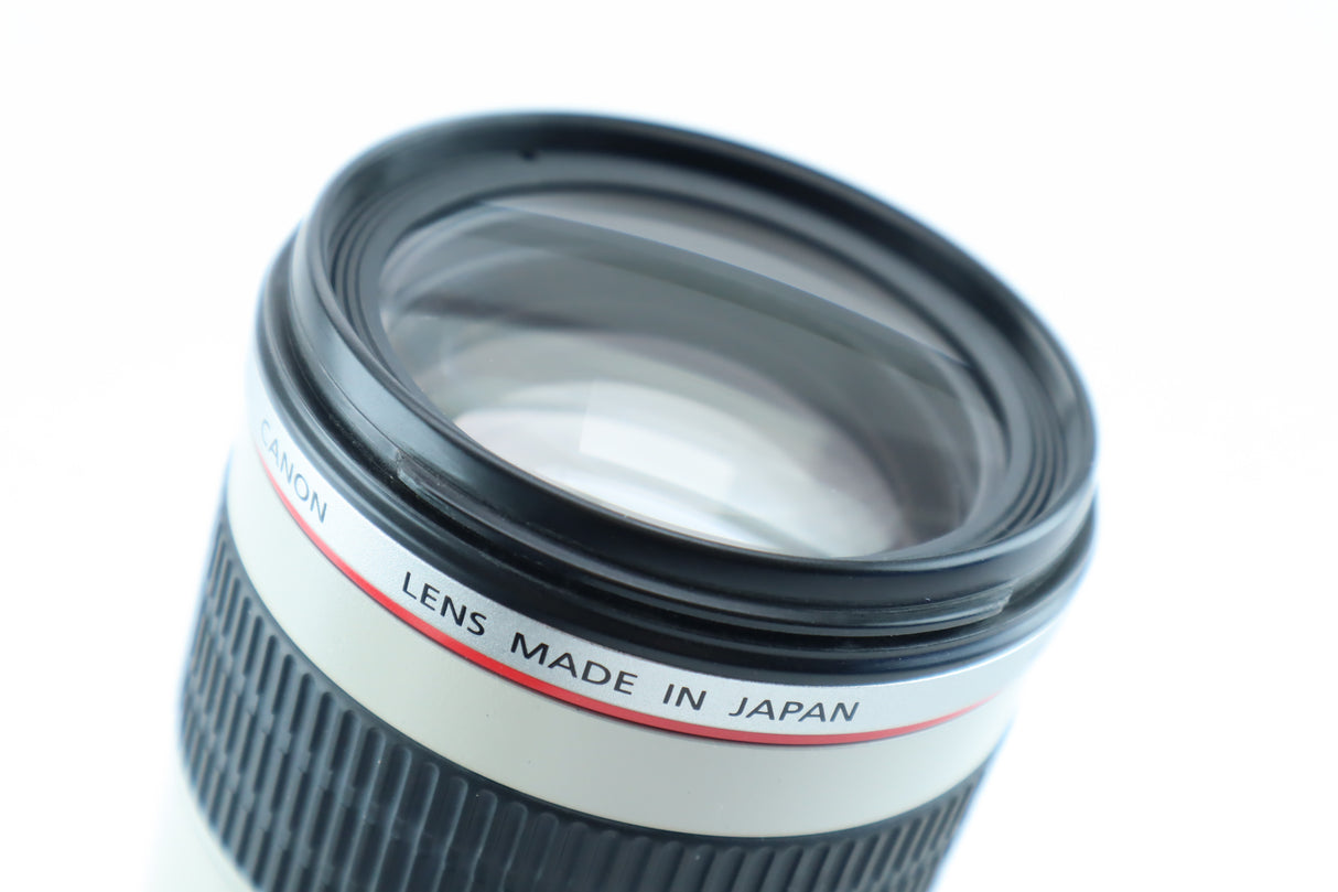 Canon EF 70-200mm 4 L IS USM