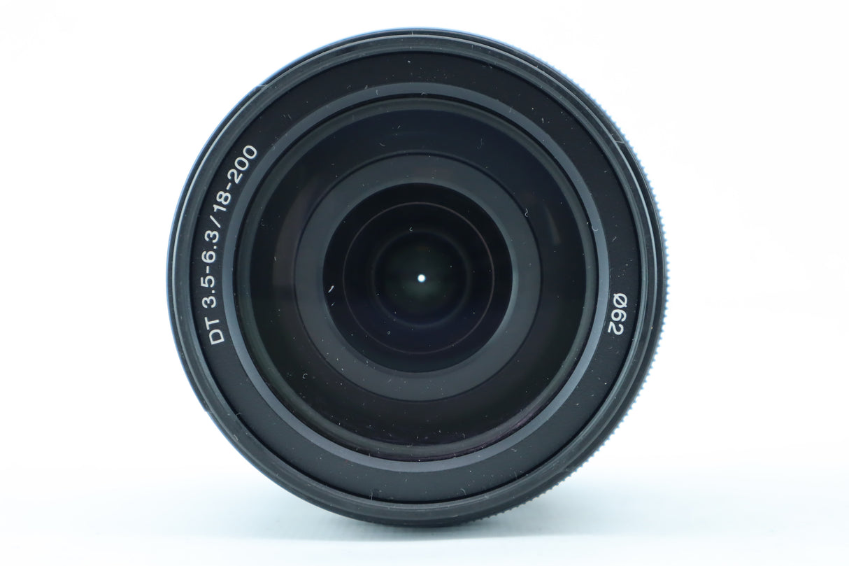 Sony DT 3,5-6,3/18-200mm