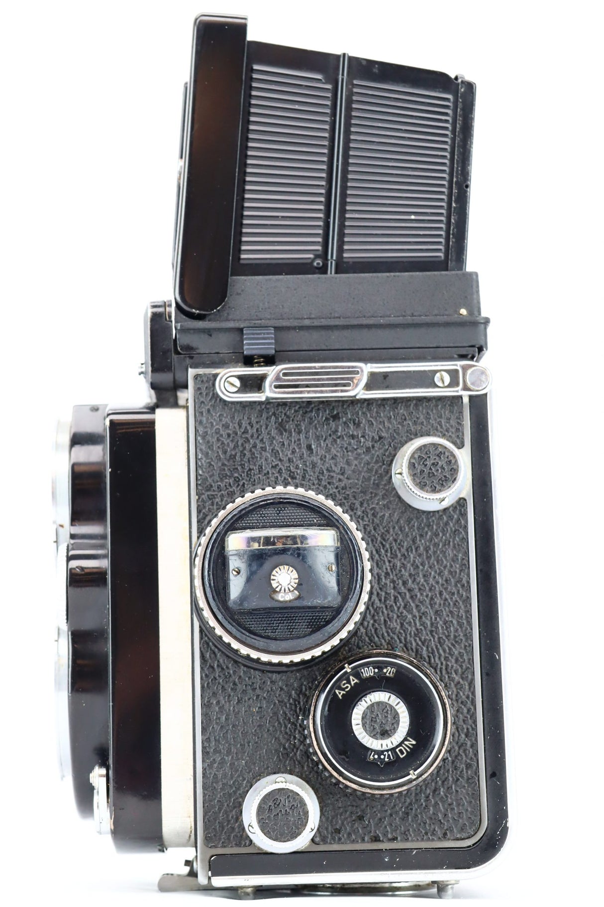 Rolleiflex 75mm 3,5 Carl Zeiss