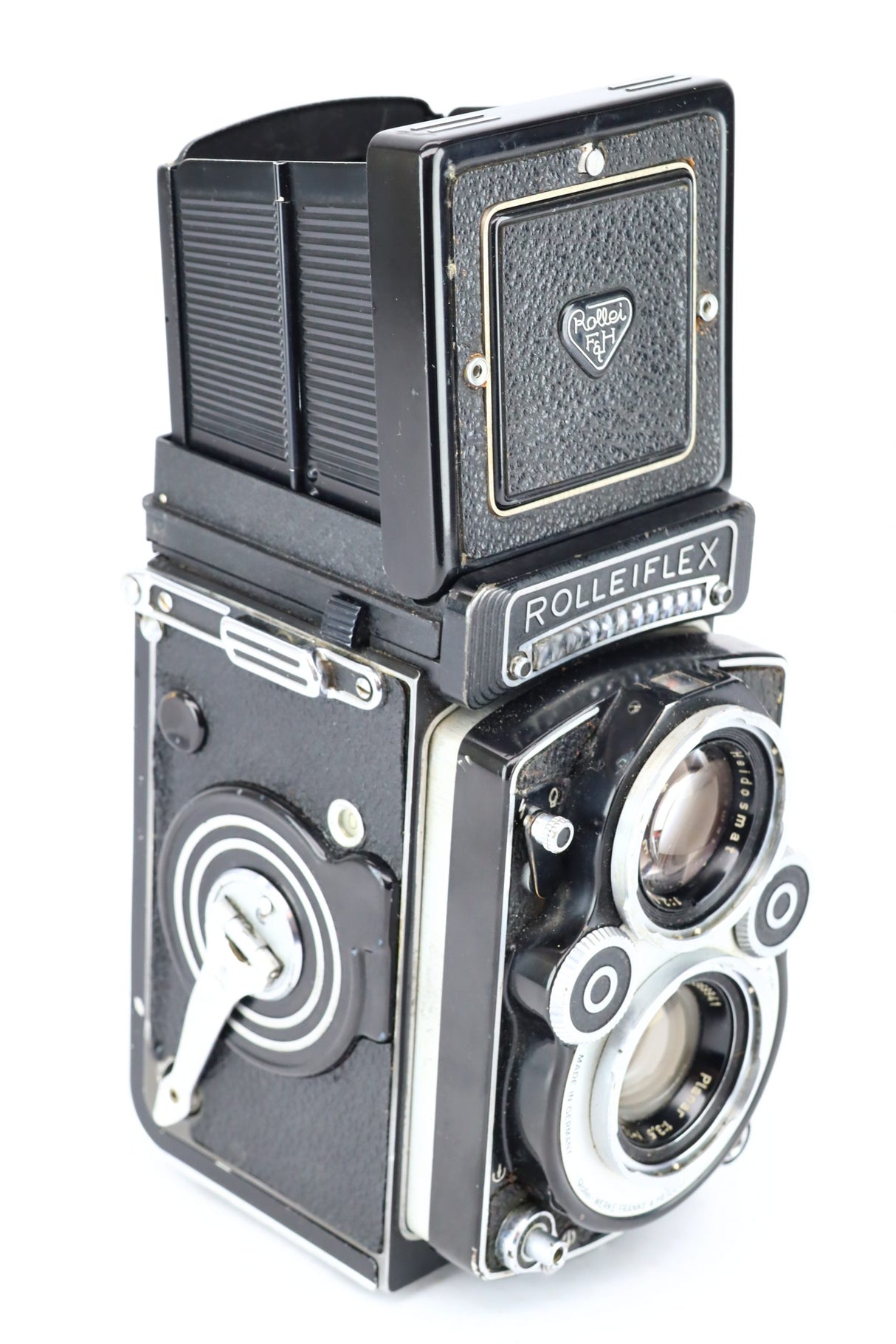 Rolleiflex 75mm 3,5 Carl Zeiss