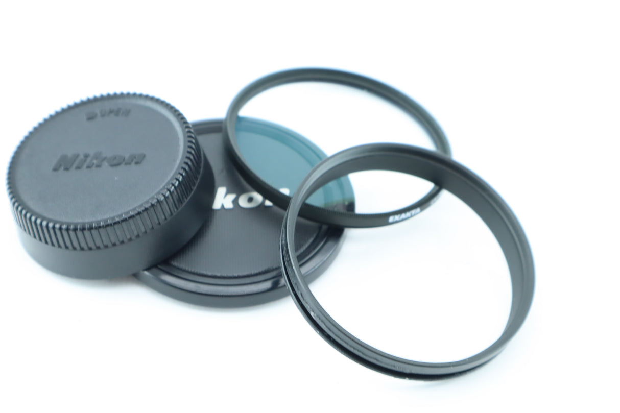 Nikon AF NIKKOR 70-210mm 4