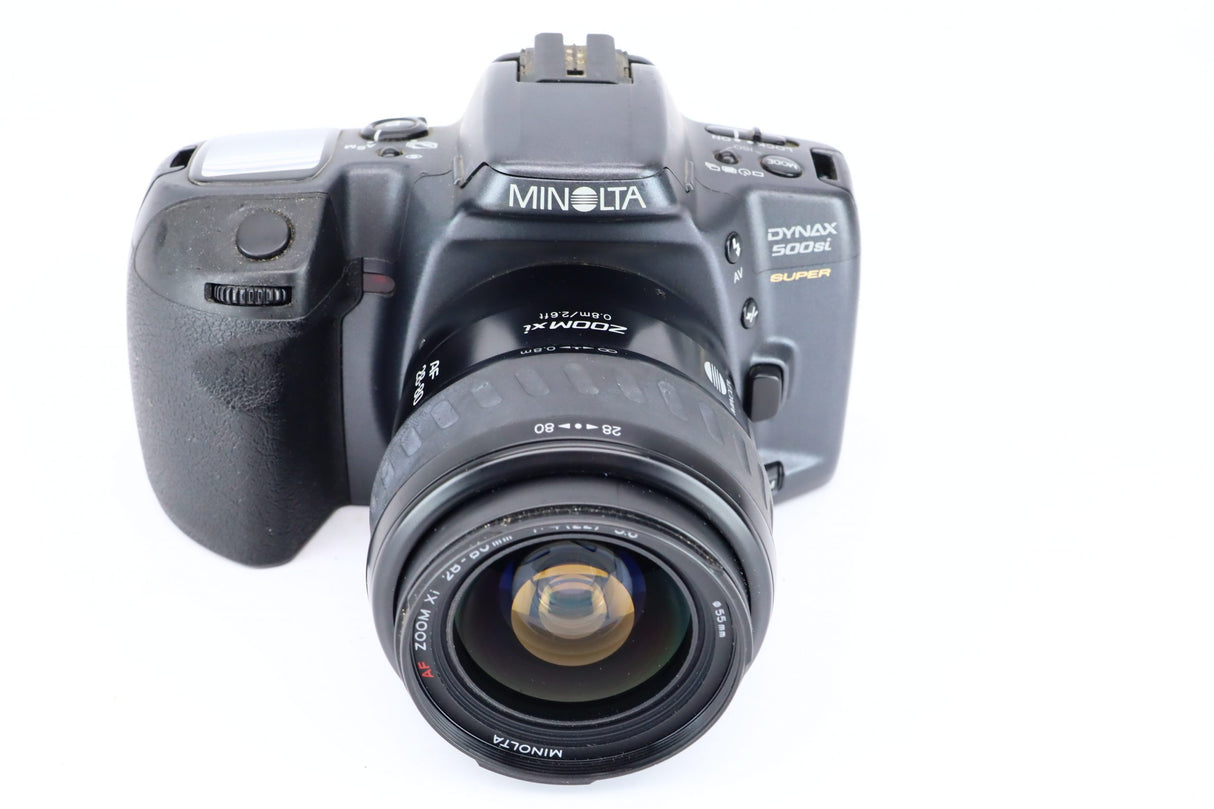 Minolta Dynax 500si super