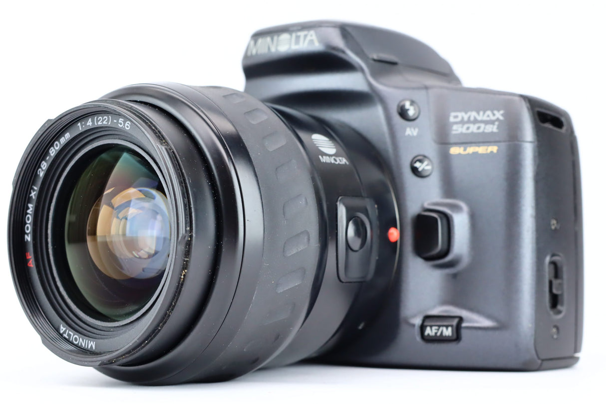 Minolta Dynax 500si super