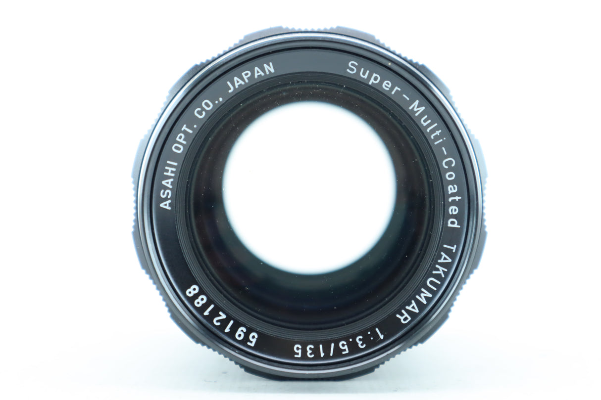 Pentax Takumar 3,5/135mm