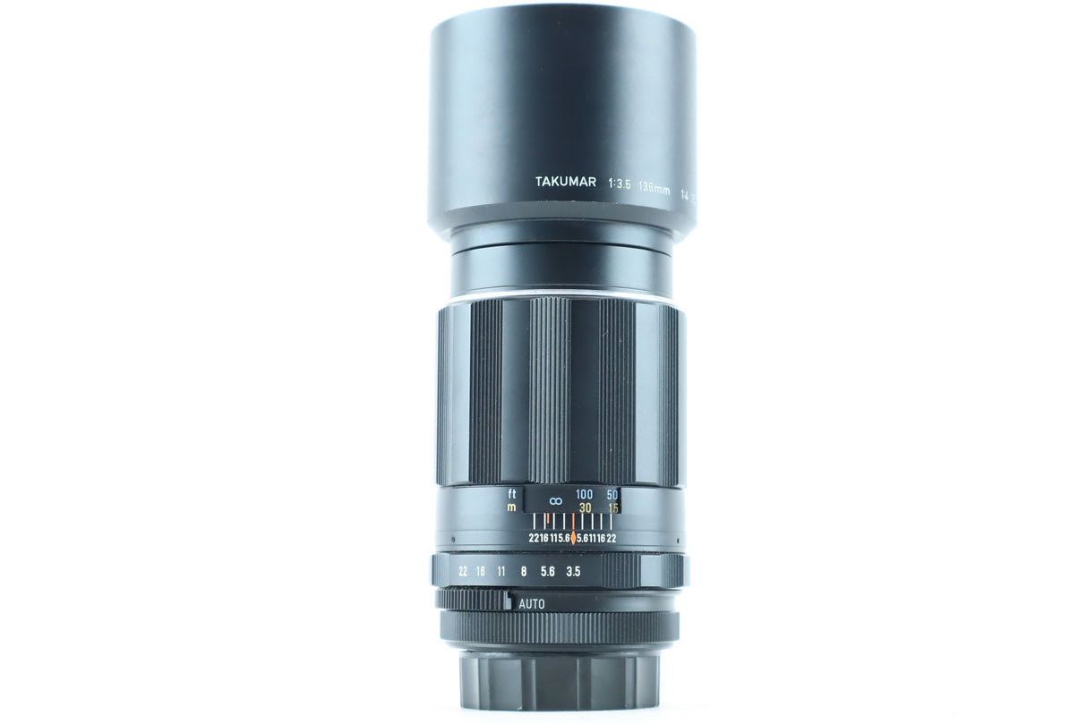 Pentax Takumar 3,5/135mm