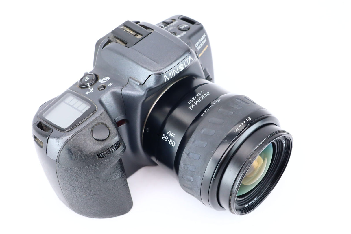 Minolta Dynax 500si super