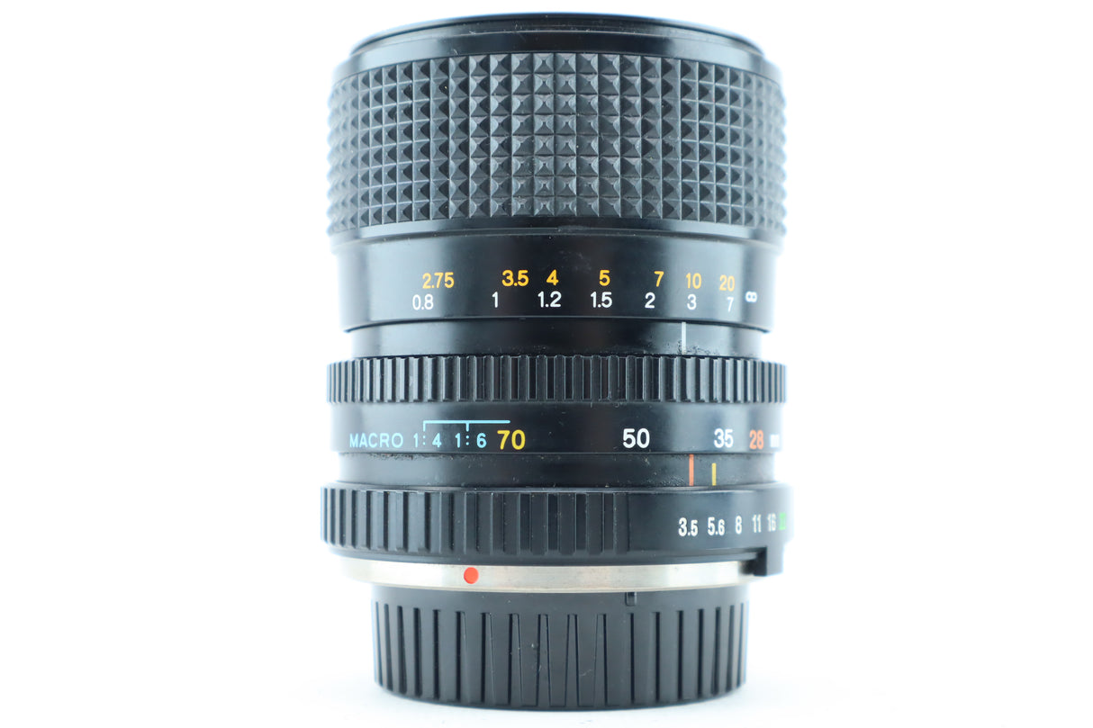 Minolta MD 28-70mm 3,5-4,8