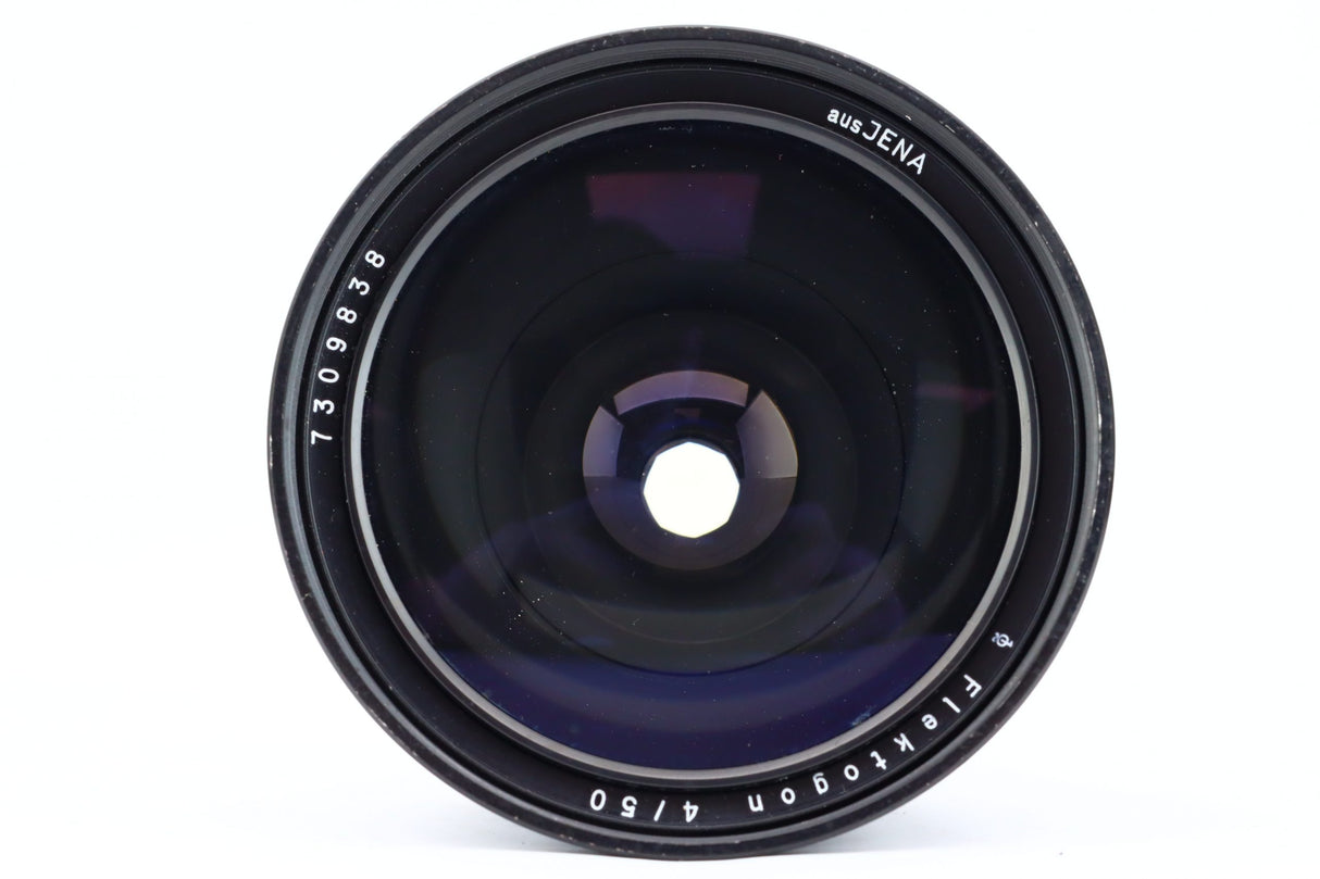 Pentacon Carl Zeiss Jena Flektogon 50mm 4.0