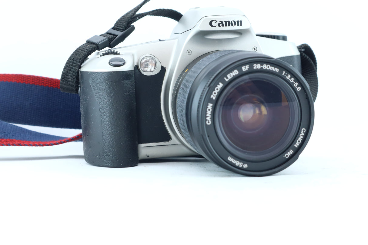 Canon EOS 500N with Canon EF 28–80mm f/3.5–5.6 Lens